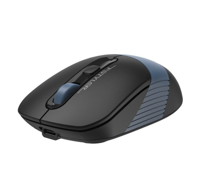 A4Tech Миша бездротова A4Tech FB10CS Ash Blue