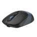 A4Tech Миша бездротова A4Tech FB10CS Ash Blue