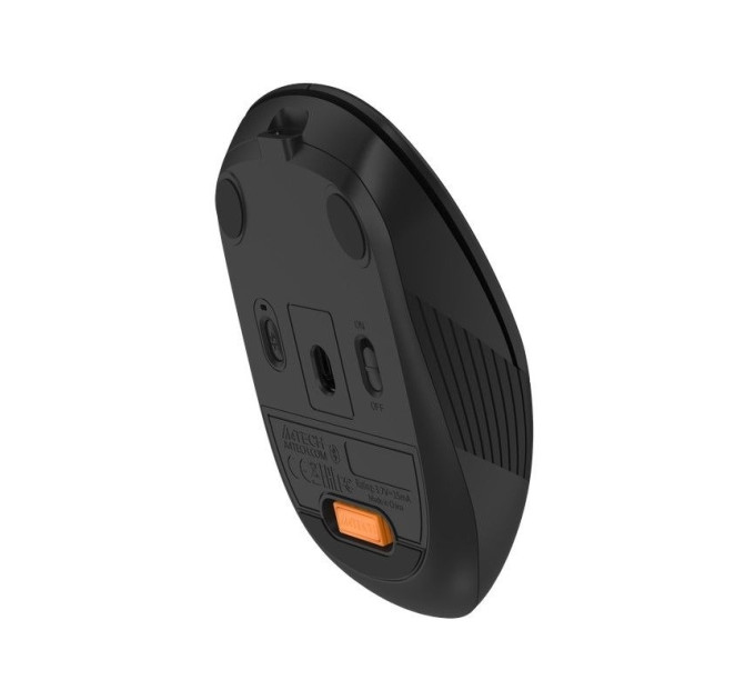 A4Tech Миша бездротова A4Tech FB10CS Stone Black