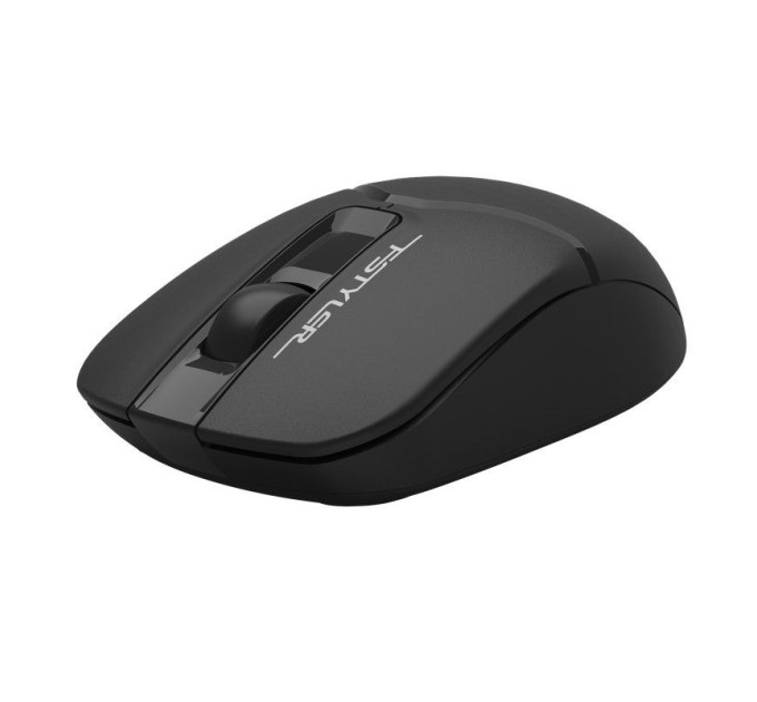 A4Tech Миша бездротова A4Tech FB12S Black