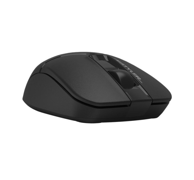 A4Tech Миша бездротова A4Tech FB12S Black