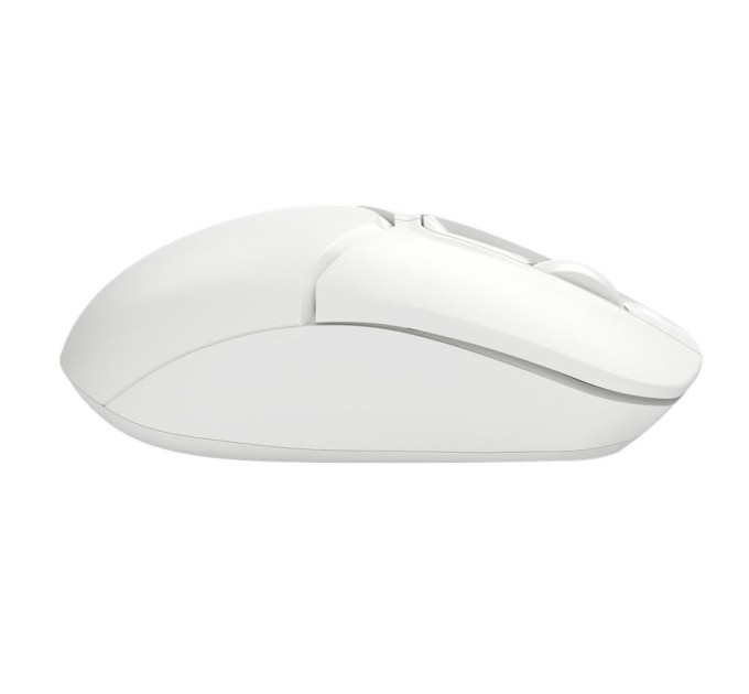 A4Tech Миша бездротова A4Tech FB12S White
