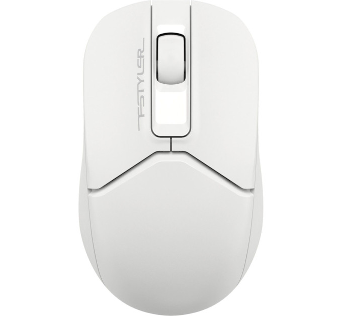 A4Tech Миша бездротова A4Tech FB12S White