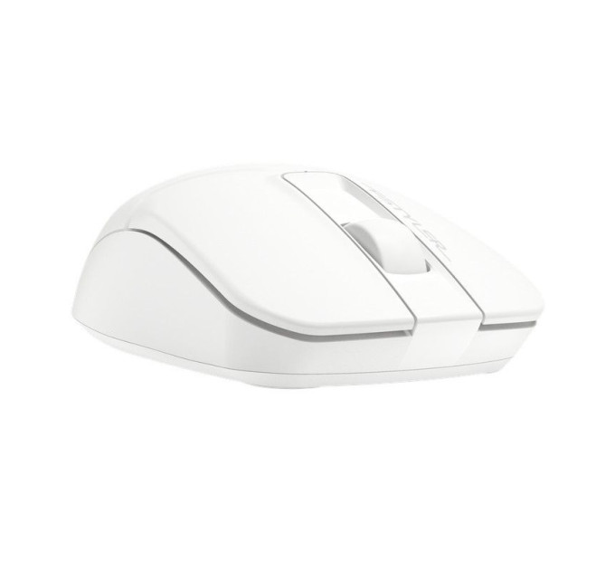 A4Tech Миша бездротова A4Tech FB12S White