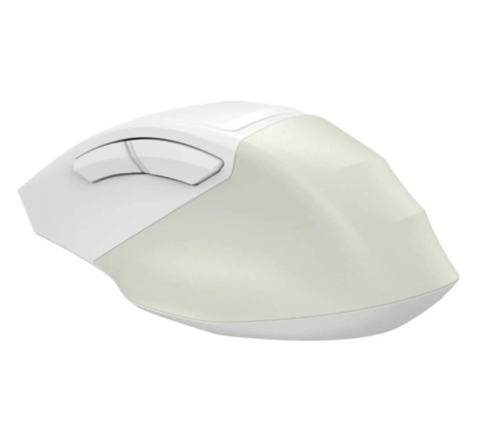 A4Tech Миша бездротова A4Tech FB45CS Air2 Cream Beige
