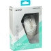A4Tech Миша бездротова A4Tech FB45CS Air2 Cream Beige