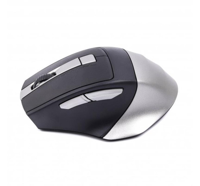 A4Tech Миша бездротова A4Tech Fstyler FB35C Smoky Grey USB