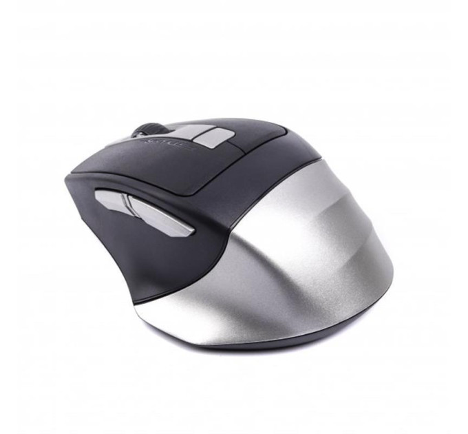 A4Tech Миша бездротова A4Tech Fstyler FB35C Smoky Grey USB