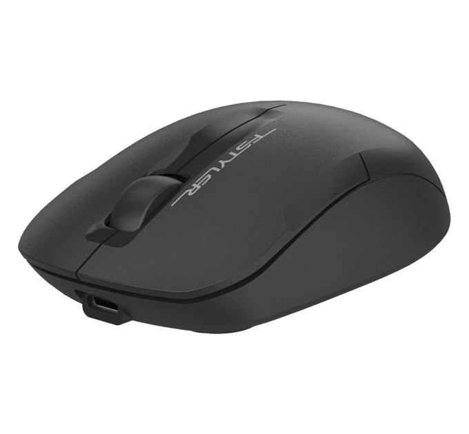 A4Tech Миша бездротова A4Tech FG15C Air2 Black