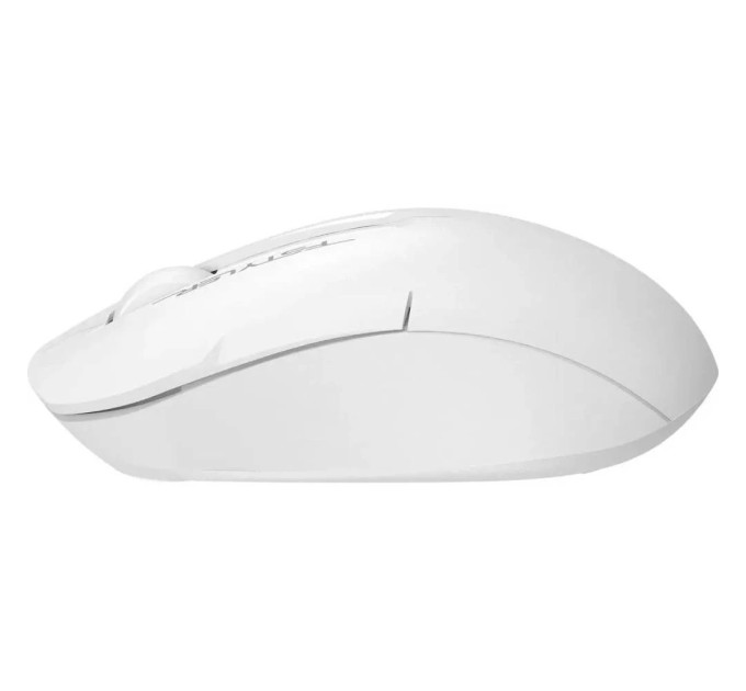 A4Tech Миша бездротова A4Tech FG15CS Air2 White