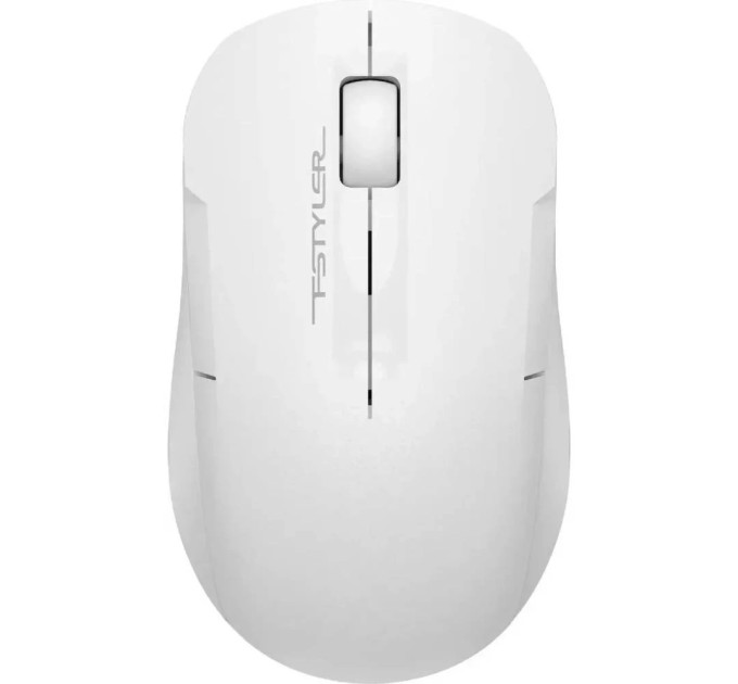 A4Tech Миша бездротова A4Tech FG15CS Air2 White
