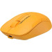 A4Tech Миша бездротова A4Tech FG15CS Air2 Yellow
