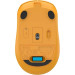 A4Tech Миша бездротова A4Tech FG15CS Air2 Yellow