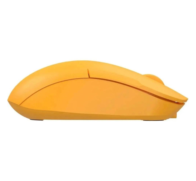 A4Tech Миша бездротова A4Tech FG15CS Air2 Yellow