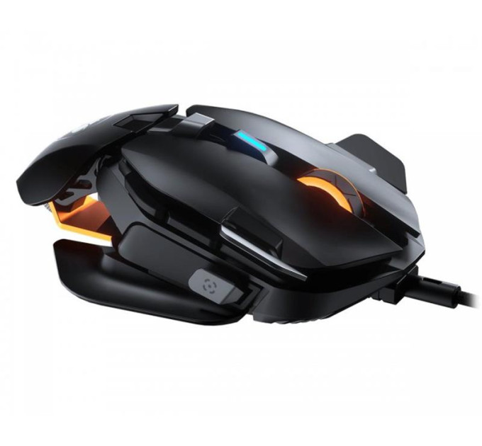 Cougar Миша Cougar Dualblader Black