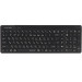 A4Tech Клавіатура бездротова A4Tech FBK23 AS Black