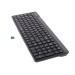 A4Tech Клавіатура бездротова A4Tech FBK23 AS Black