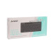 A4Tech Клавіатура бездротова A4Tech FBK26C AS Black