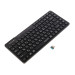 A4Tech Клавіатура бездротова A4Tech FBK26C AS Black