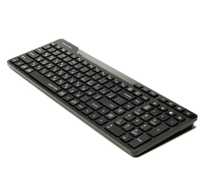 A4Tech Клавіатура бездротова A4Tech FBK27C AS Black