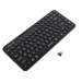 A4Tech Клавіатура бездротова A4Tech FBK36C AS Black