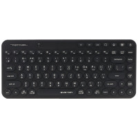 Клавіатура бездротова A4Tech FBK36C AS Black