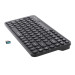 A4Tech Клавіатура бездротова A4Tech FBK36C AS Black