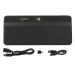A4Tech Клавіатура бездротова A4Tech FBK36C AS Black