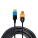 Cablexpert Кабель Cablexpert HDMI - HDMI V 2.1 (M/M), 10 м, Black (CC-HDMI8K-AOC-10M)
