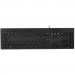 Клавіатура Dell KB216 Multimedia Black (580-AHHE)