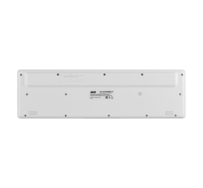 2E Клавіатура 2E KS260 106key Wireless UA White (2E-KS260WWH_UA)