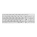 2E Клавіатура 2E KS260 106key Wireless UA White (2E-KS260WWH_UA)