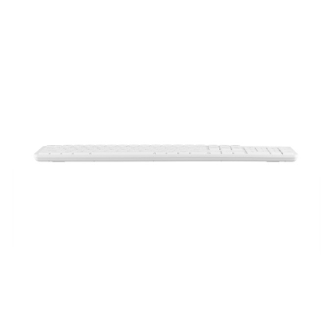 2E Клавіатура 2E KS260 106key Wireless UA White (2E-KS260WWH_UA)