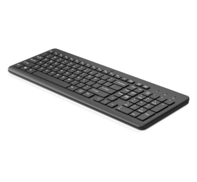 HP Клавіатура HP 220 Wireless UA Black (805T2AA)