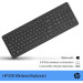 HP Клавіатура HP 220 Wireless UA Black (805T2AA)