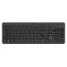 HP Клавіатура HP 220 Wireless UA Black (805T2AA)