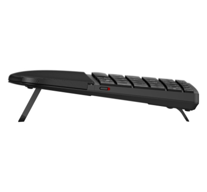 HP Клавіатура HP 680 Comfort Dual-Mode UA Black (8T6L8AA)