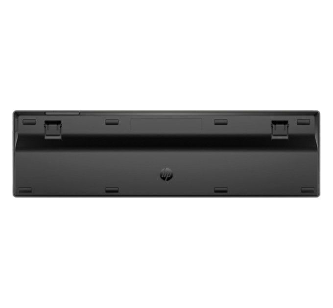 HP Клавіатура HP 720 Multi-Device Rechargeable Wireless/Bluetooth UA Black (9T5B1AA)