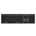 HP Клавіатура HP 720 Multi-Device Rechargeable Wireless/Bluetooth UA Black (9T5B1AA)