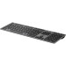 HP Клавіатура HP 720 Multi-Device Rechargeable Wireless/Bluetooth UA Black (9T5B1AA)