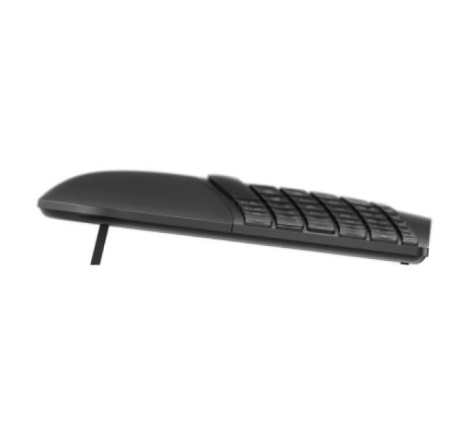HP Клавіатура HP 960 BLK Ergonomic split-zone UA Black (7E755AA)