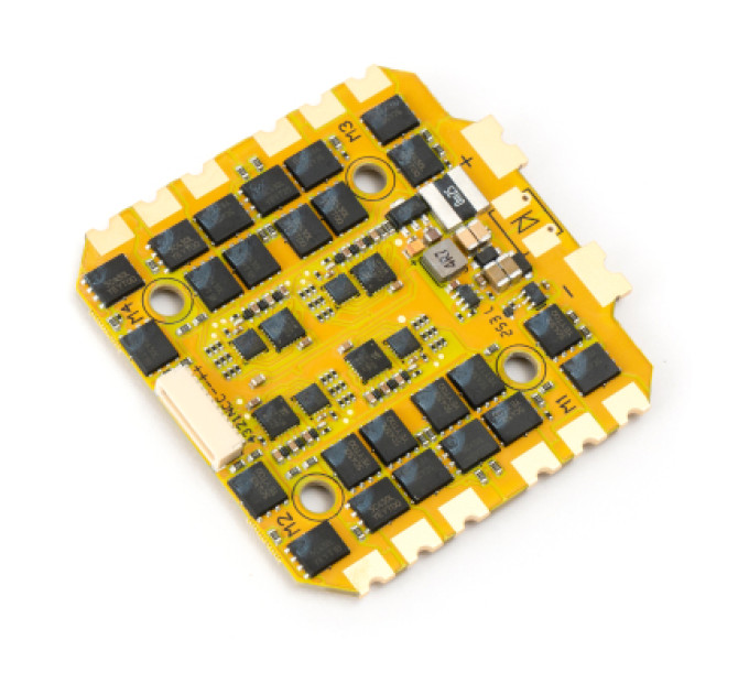 KaraFPV Регулятор ходу (ESC) KaraFPV 4in1 80A 8S