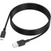 BOROFONE Дата кабель USB 2.0 AM to Micro 5P 2.0m Lenny silicone BX113 black BOROFONE (6941991115493)