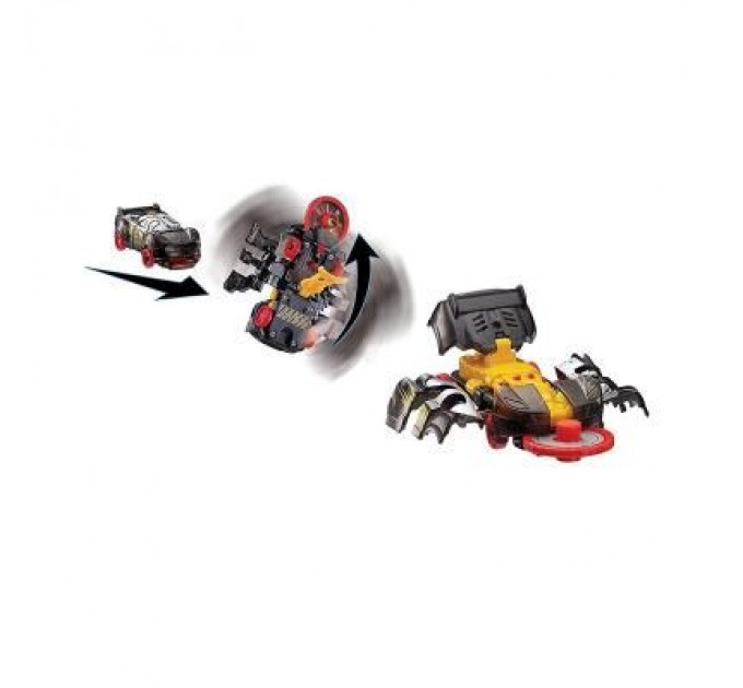 Screechers Wild ! Трансформер Screechers Wild ! L 1- Найтвівер від 5 до 7 років (EU683114)