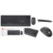 2E Комплект 2E MK410 Black (2E-MK410MWB)