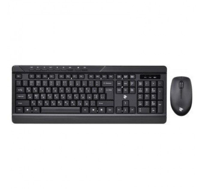 Комплект 2E MK410 Black (2E-MK410MWB)