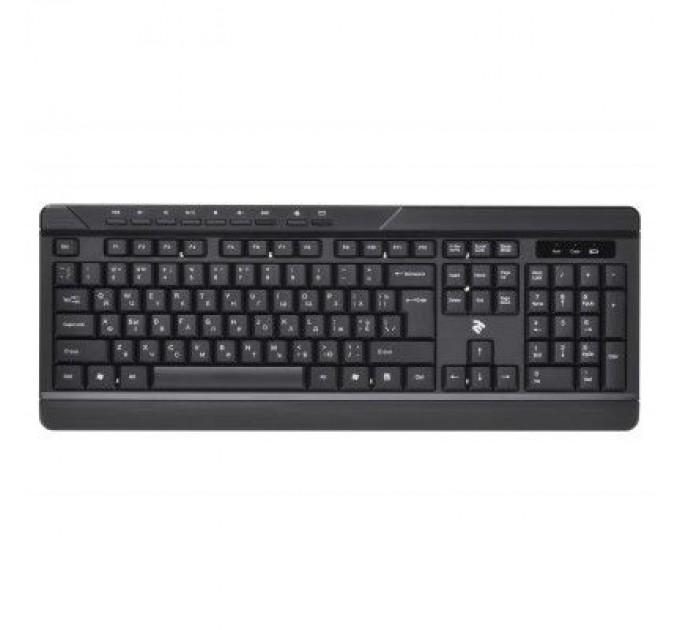 Комплект 2E MK410 Black (2E-MK410MWB)