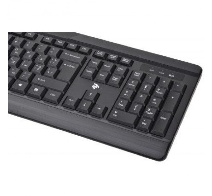 Комплект 2E MK410 Black (2E-MK410MWB)