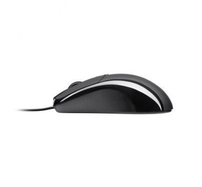 Комплект 2E MK401 USB Black (2E-MK401UB)