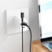 BOROFONE Дата кабель USB 2.0 AM to Lightning 1.0m 2.4A PVC BX91 black BOROFONE (6974443389883)